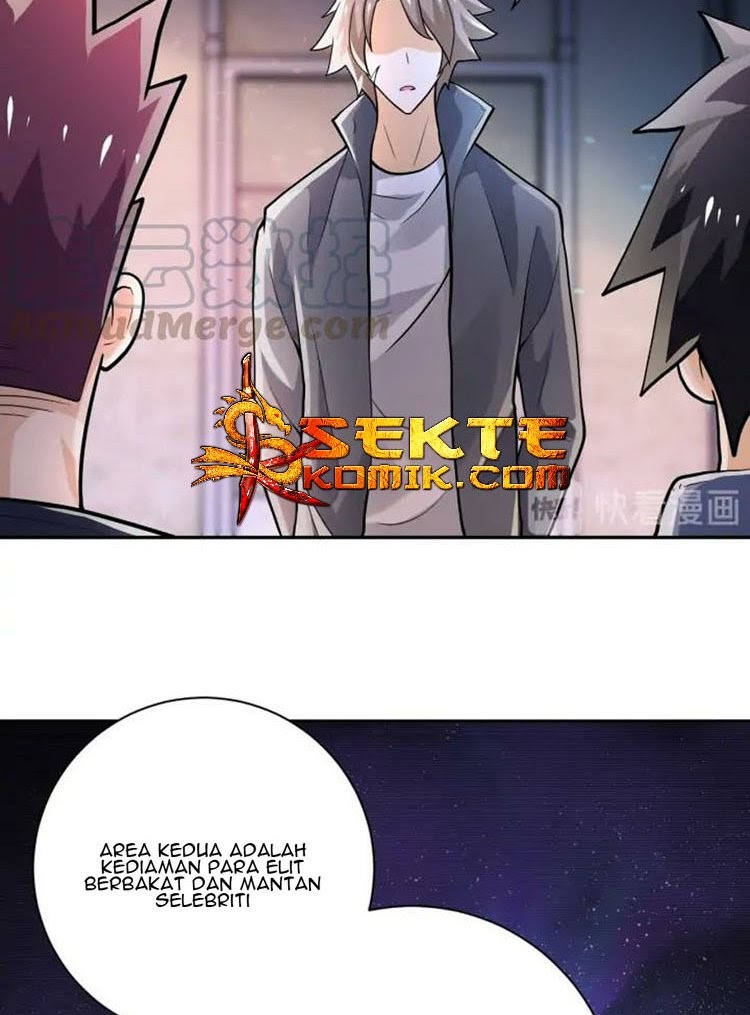 Super System Chapter 105 Gambar 6